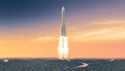 Cuenta atrás para el primer lanzamiento de Ariane 6, el cohete europeo más potente hasta la fecha