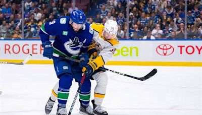 Vancouver Canucks vs Nashville Predators: Live streaming options, where and how to watch game live on TV, channel list & more | April 26th 2024