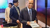 Eton Solutions onboards NR Narayana Murthy’s family office as first client