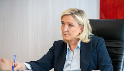 Marine Le Pen visée par une enquête pour financement illégal de sa campagne présidentielle 2022