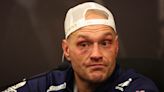 Tyson Fury says split decision in favor of Oleksandr Usyk motivated by sympathy for Ukraine