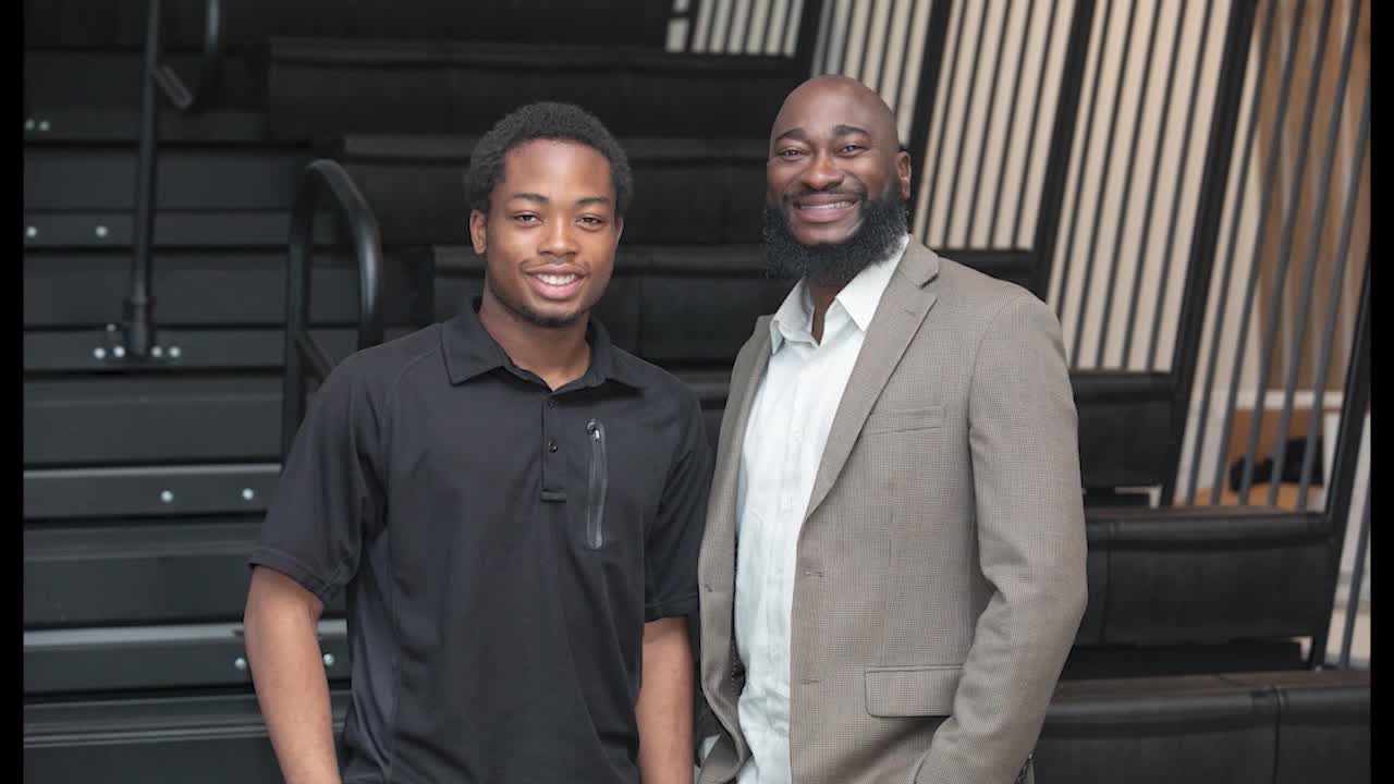 Big Brothers Big Sisters Bigs of the Year celebrate special mentorship