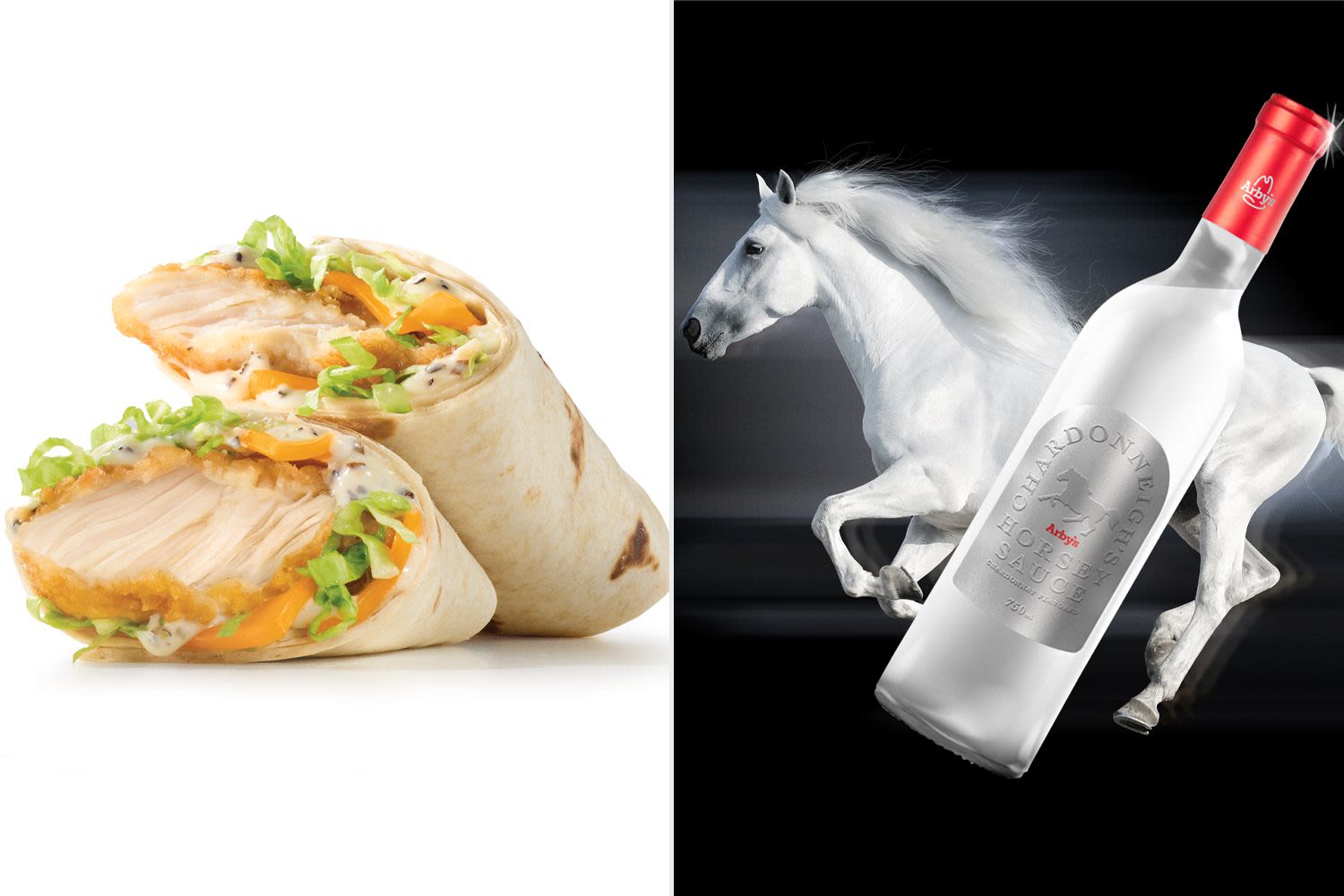 Arby’s New Menu Items Include a Beyoncé-Inspired ‘Horsey Sauce’