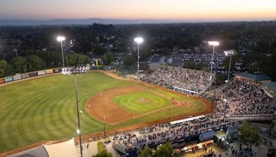 Nuts are playing their last baseball season in Modesto, team says. Here’s why