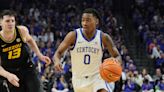 Instant-impact freshmen: Kentucky's Rob Dillingham and Baylor's Ja'Kobe Walter among those contributing right away to team success