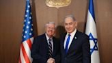 Senador republicano a Netanyahu: la CIJ es un chiste y su presidente un claro antisemita
