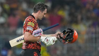 IPL Final: 'We were completely outplayed,' SRH skipper Pat Cummins after loss to KKR in title clash