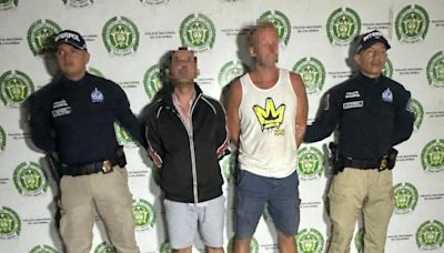 Accused cocaine trafficker dubbed "The Professor" captured in Colombia
