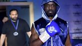 Muere el boxeador Sherif Lawal en el ring durante su primer combate profesional