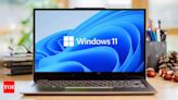 How to access Android files on Windows 11 PC wirelessly without using third-party apps - Times of India