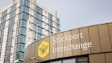 Police issue dispersal order after large gang cause havoc at Stockport Interchange