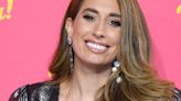 Stacey Solomon reveals the sweet Disney-inspired name for her new baby girl