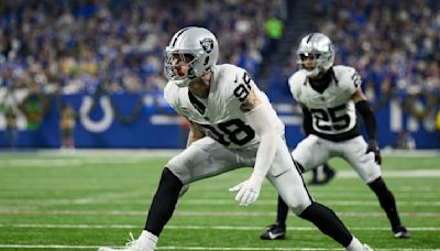 Raiders give Maxx Crosby a $7.2 million raise over the next 2 seasons, AP source says