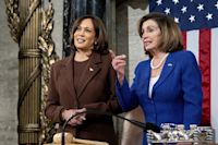 Nancy Pelosi Reportedly Has a Favorite V.P. Pick for Kamala