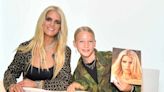 Jessica Simpson Says Daughter Maxwell Used Her Birthday Wish to Heal Grandpa Joe’s Bone Cancer