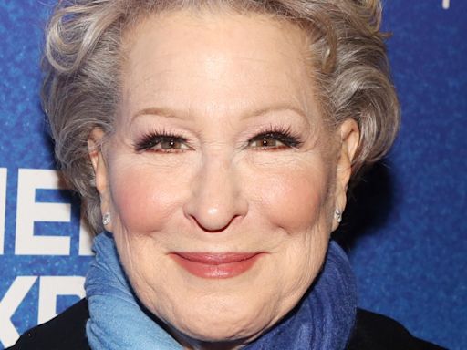 Bette Midler Reveals She'd Like to Star in MAME on Broadway