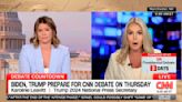 CNN Host Abruptly Cuts Interview With Trump Flack for Trashing Her Colleagues