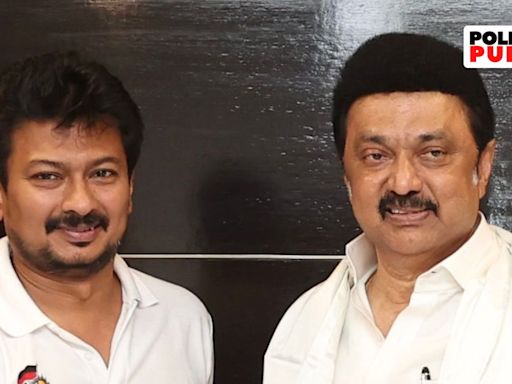 Newsmaker | DMK’s future, how Udhayanidhi Stalin rapidly rose to the top, take place by father’s side