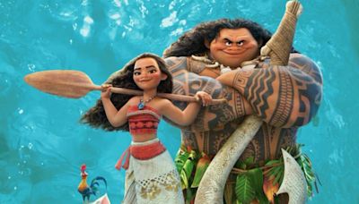 Ya tenemos fecha para el inicio de rodaje del live action de 'Moana', película en la que participará 'La Roca'