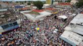 Barinas respondió masivamente a María Corina Machado y Edmundo González