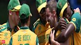 South Africa or Afghanistan set to create history with first ever T20 WC final appearance