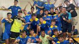 Los cadetes de las escuelas deportivas municipales de Caudete se juegan el ascenso a la Regional de Castilla La Mancha en Villarrobledo