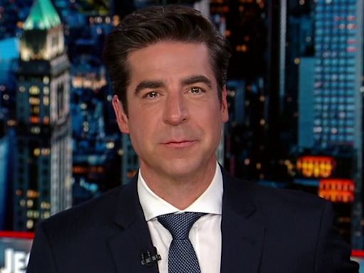 JESSE WATTERS: Biden doesn't want to debate Trump because he'll be asked about the cannibal story