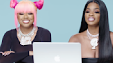 Watch City Girls Go Undercover to Respond to Fans' Comments Online