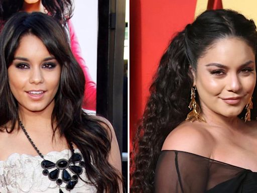 Vanessa Hudgens Through the Years: Her Life in Photos