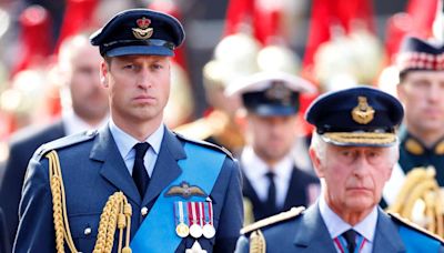 King Charles Seemingly Snubs Prince Harry With Prince William's New Role