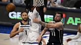 If Karl-Anthony Towns plays like this, the Dallas Mavericks could be ‘in a series’