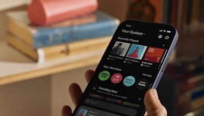 Sonos channels its inner Apple, says it took 'courage' to make its iPhone app suck