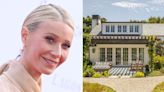 Gwyneth Paltrow ofrece su casa de huéspedes por Airbnb... pero tiene truco