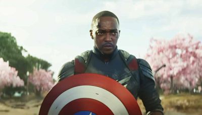 Captain America: Brave New World: Anthony Mackie Accidentally Spoils The Film By Dropping A Major Character's Name, Fans React...