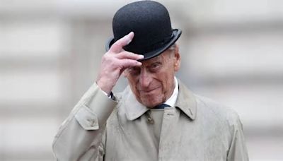 Prince Philip's final words to King Charles - who had one last witty joke