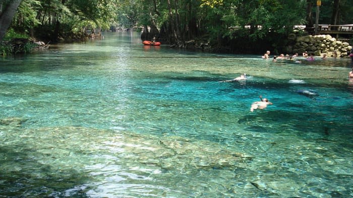 Ginnie Springs temporarily closed as deputies investigate attempted murder