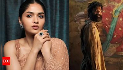 Sunainaa confirms sharing screen space with Dhanush in THIS film | Tamil Movie News - Times of India