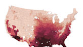 100 million Americans will be in ‘extreme heat belt’ region by 2053