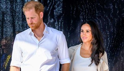 'Today Is a Bad Day': Prince Harry Talks About 'Grief and Sadness' Next to Expressionless Meghan Markle in Nigeria