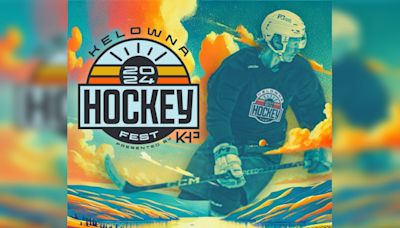 Kelowna's Hockey Fest welcomes hall of famer, NHL stars