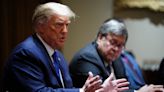 Barr Calls Bragg’s Case Against Trump an ‘Abomination,’ Says He Will Vote for Former President