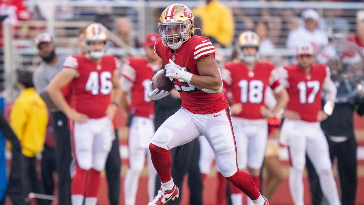 Will Elijah Mitchell be a Tradeable Asset for the 49ers in 2024?