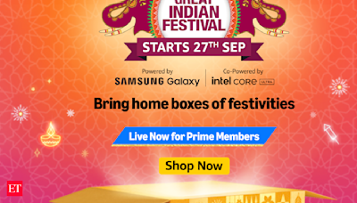 Amazon Great Indian Festival Sale 2024 Live for Prime Members: Buy Premium Smart Watches at Discounted Prices