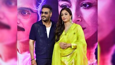 Tabu On Her Friendship With Ajay Devgn: "If I Speak About It One More Time..."