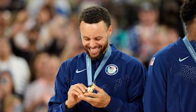 Winners and losers from Olympic men's basketball: Steph Curry, LeBron James lead gold rush