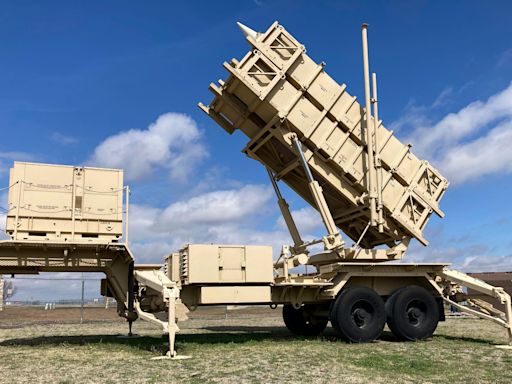 US will move Patriot missiles from Israel to bolster Ukraine’s defences, reports claim