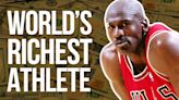 How Michael Jordan Became The RICHEST Athlete Ever