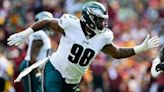 Eagles DT Jalen Carter 'ready to be better than' impressive rookie campaign