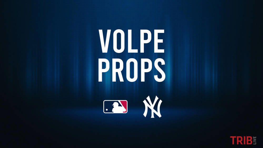Anthony Volpe vs. Rays Preview, Player Prop Bets - July 11