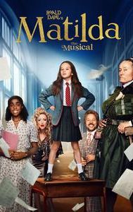 Matilda the Musical (film)